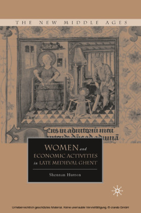 Women and Economic Activities in Late Medieval Ghent