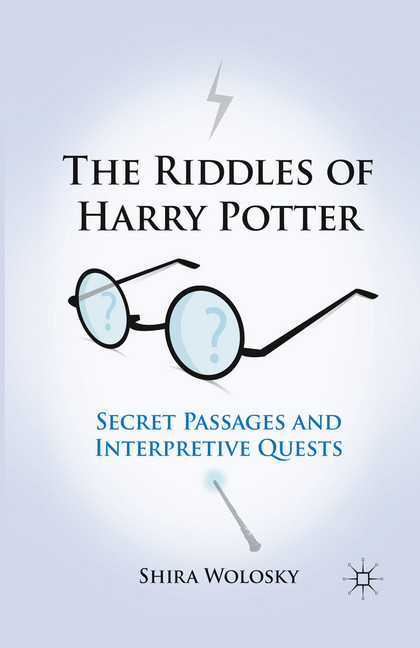 The Riddles of Harry Potter main product photo