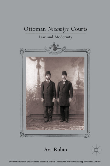 Ottoman Nizamiye Courts main product photo