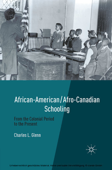 African-American/Afro-Canadian Schooling main product photo