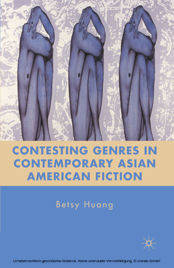 Contesting Genres in Contemporary Asian American Fiction main product photo