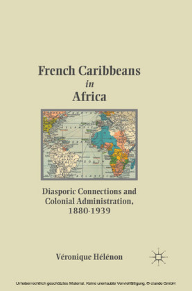 French Caribbeans in Africa