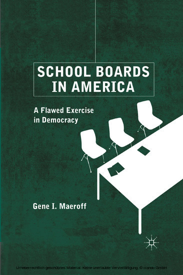 School Boards in America main product photo