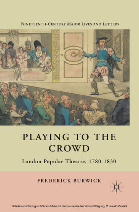 Playing to the Crowd