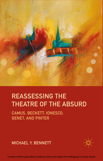 Reassessing the Theatre of the Absurd main product photo