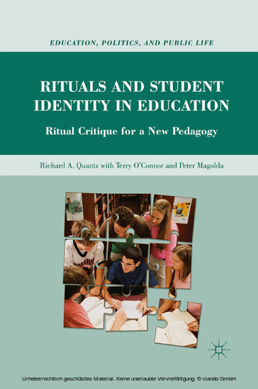 Rituals and Student Identity in Education main product photo