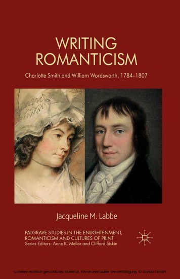 Writing Romanticism main product photo