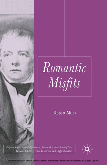 Romantic Misfits main product photo