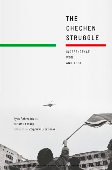 The Chechen Struggle main product photo