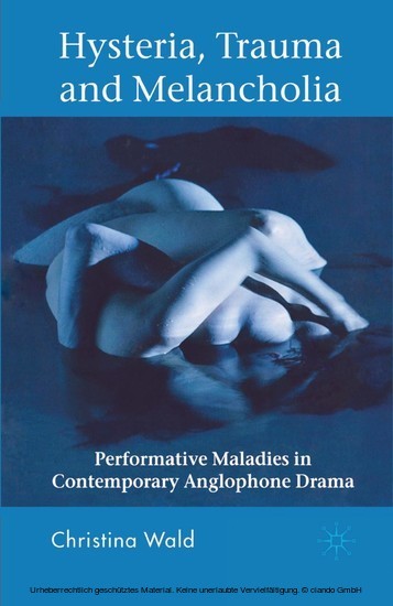 Hysteria, Trauma and Melancholia main product photo