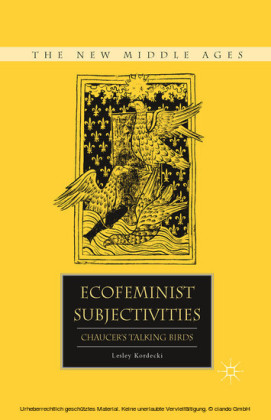 Ecofeminist Subjectivities