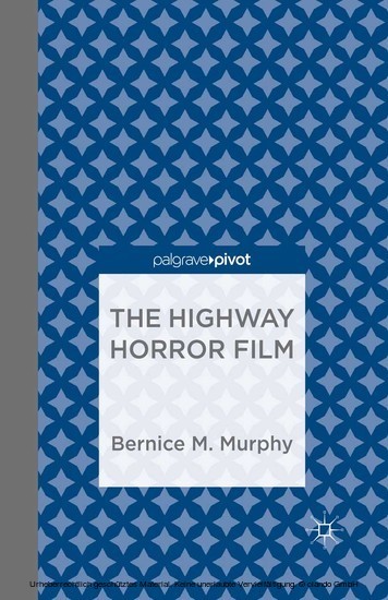 The Highway Horror Film main product photo