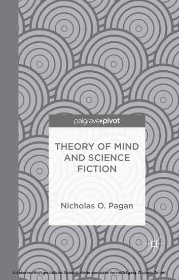 Theory of Mind and Science Fiction main product photo