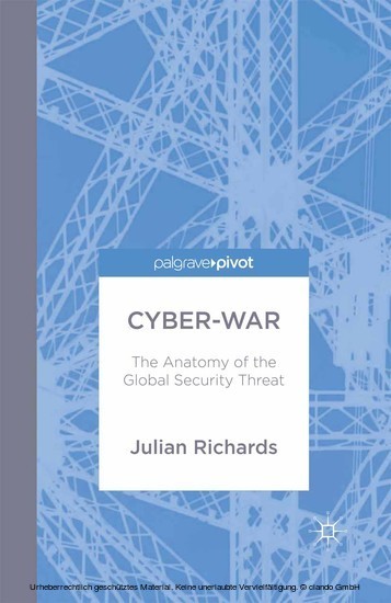 Cyber-War main product photo