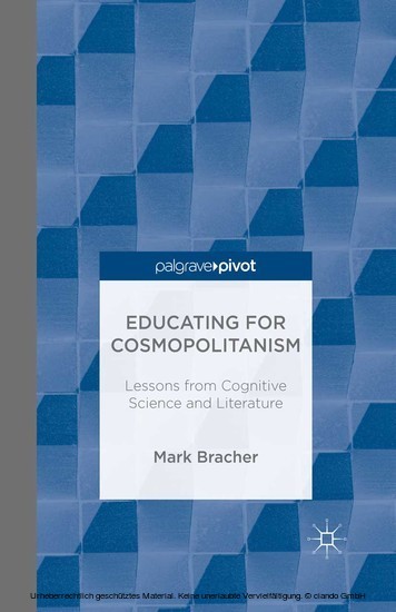 Educating for Cosmopolitanism: Lessons from Cognitive Science and Literature main product photo