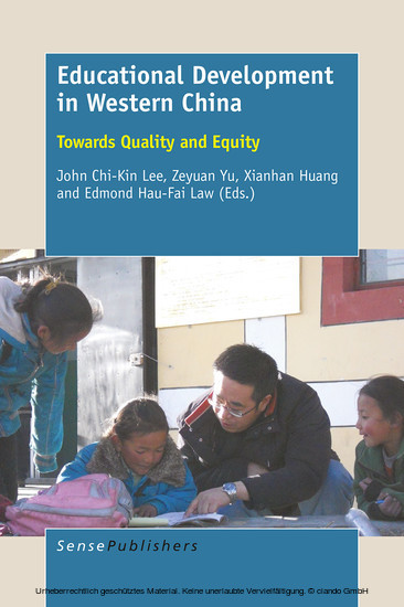 Educational Development in Western China main product photo