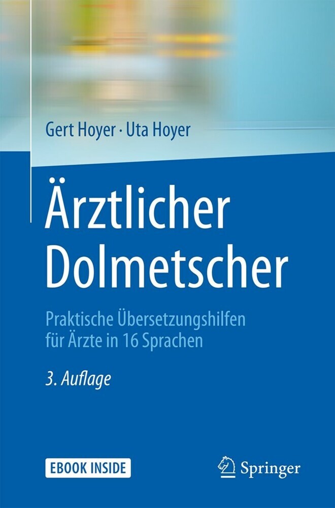 Ärztlicher Dolmetscher main product photo