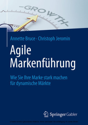 Agile Markenführung