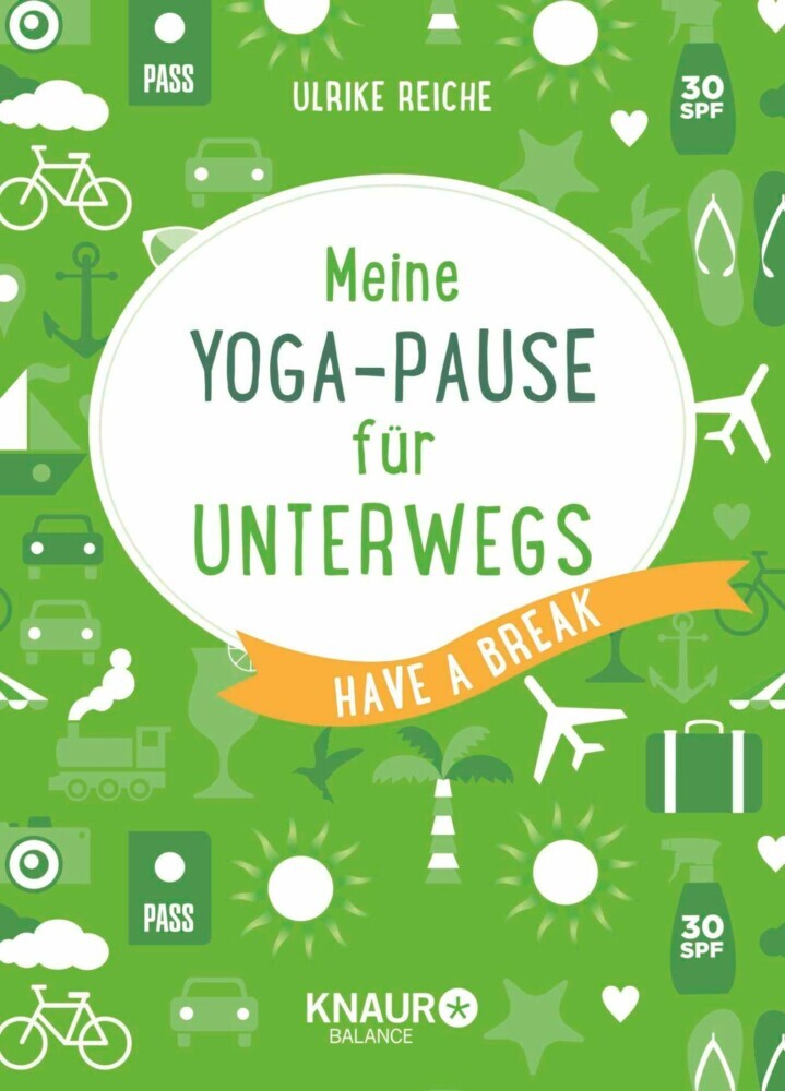 Meine Yoga-Pause für unterwegs main product photo
