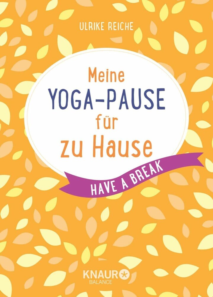 Meine Yoga-Pause für zu Hause main product photo