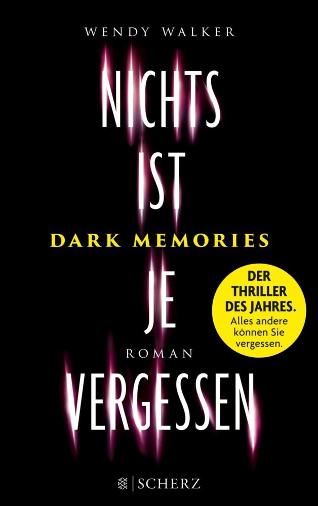Dark Memories - Nichts ist je vergessen main product photo