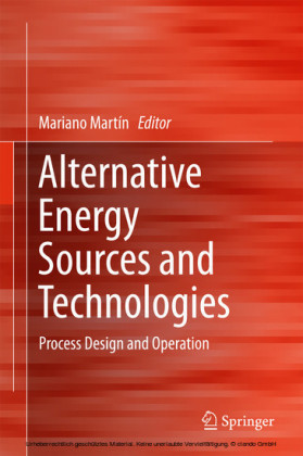 Alternative Energy Sources and Technologies