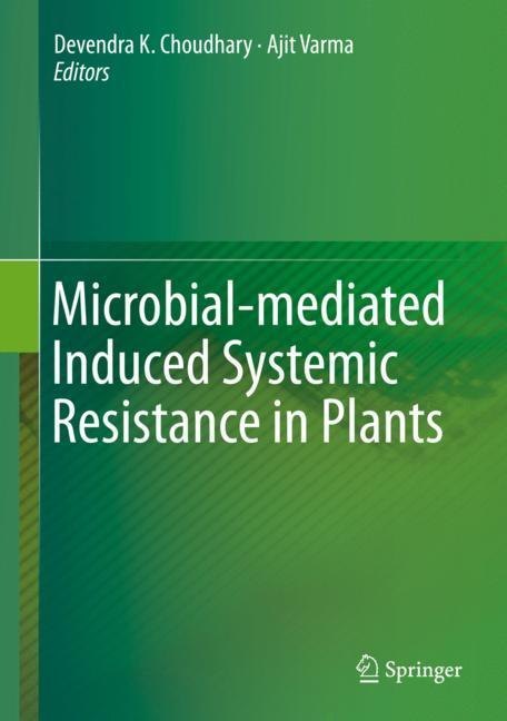 Microbial-mediated Induced Systemic Resistance in Plants main product photo