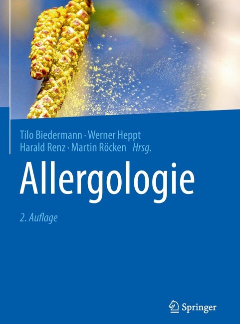 Allergologie main product photo