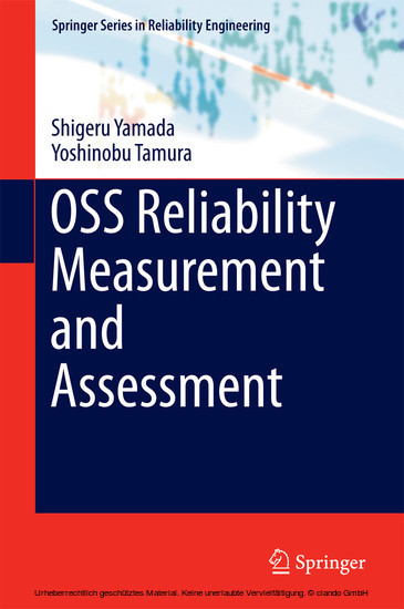 OSS Reliability Measurement and Assessment main product photo