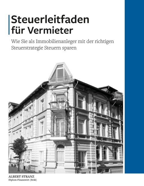 Steuerleitfaden für Vermieter main product photo