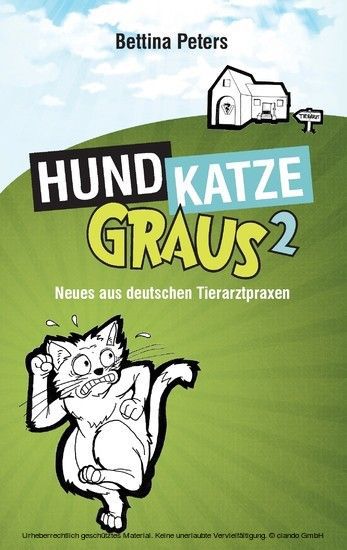 Hund, Katze, Graus 2 main product photo