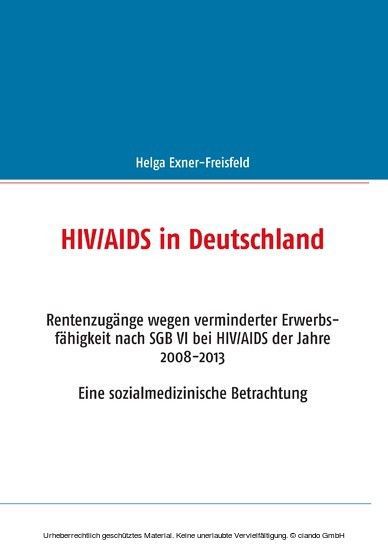 HIV/AIDS in Deutschland main product photo