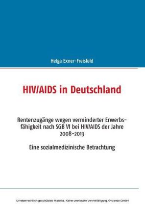 HIV/AIDS in Deutschland