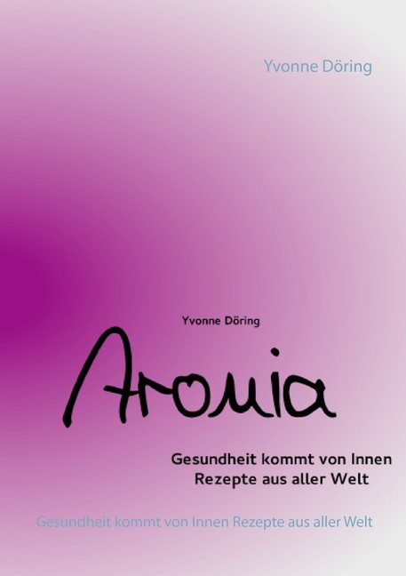 Aronia main product photo