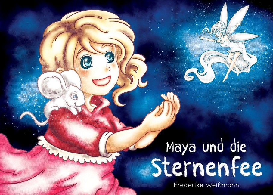 Maya und die Sternenfee main product photo