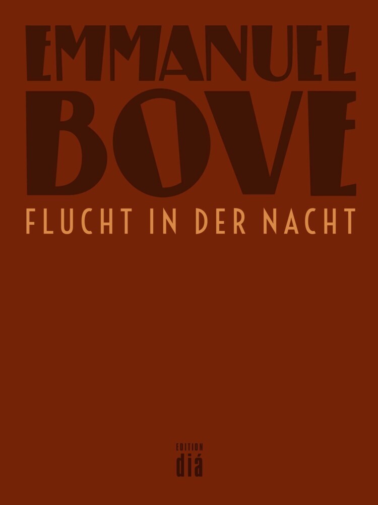 Flucht in der Nacht main product photo