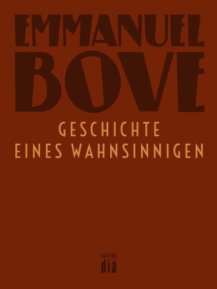 Geschichte eines Wahnsinnigen