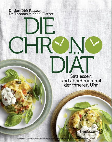 Die Chronodiät main product photo