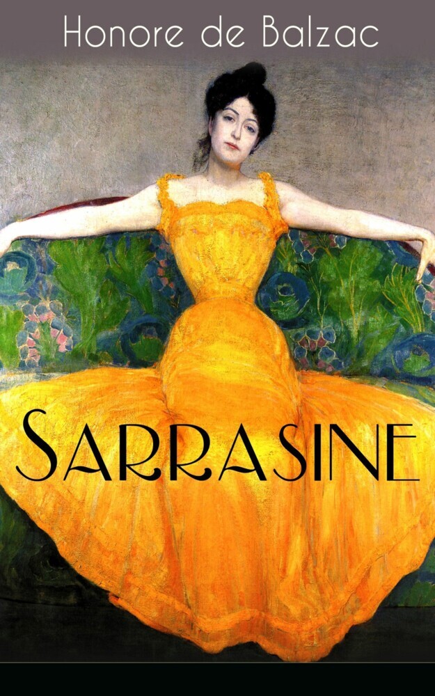 Sarrasine main product photo