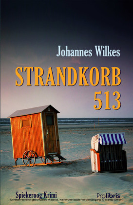 Strandkorb 513