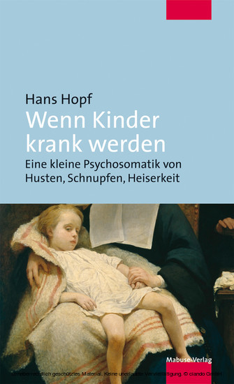 Wenn Kinder krank werden main product photo