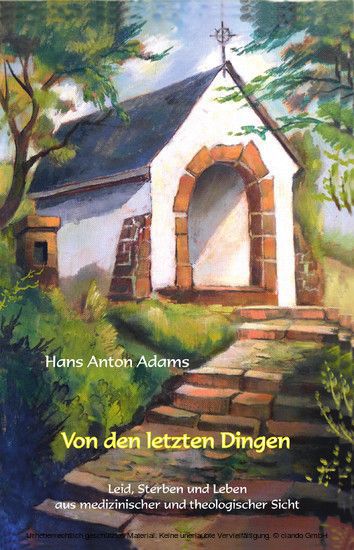 Von den letzten Dingen main product photo