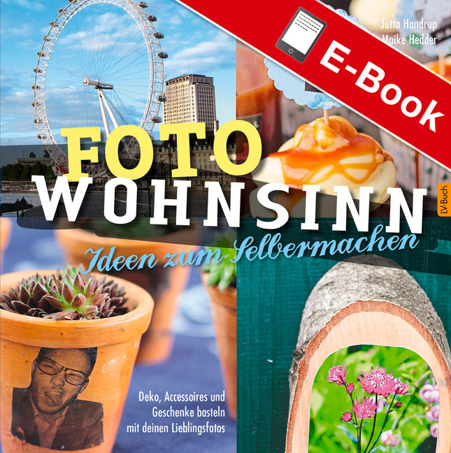 Foto Wohnsinn - Ideen zum Selbermachen main product photo