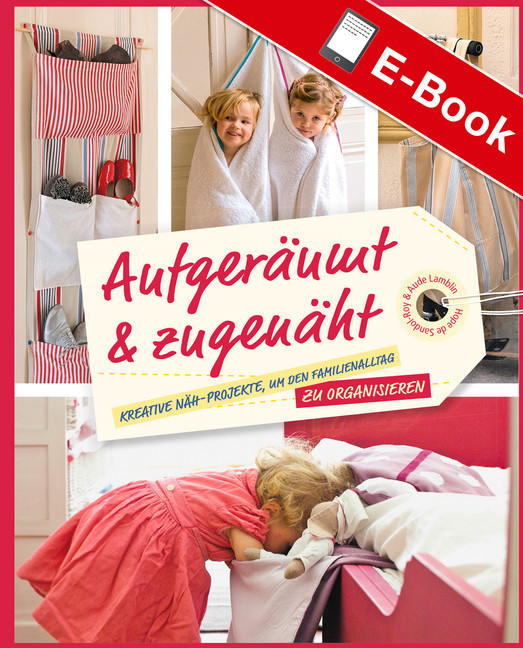 Aufgeräumt & zugenäht main product photo