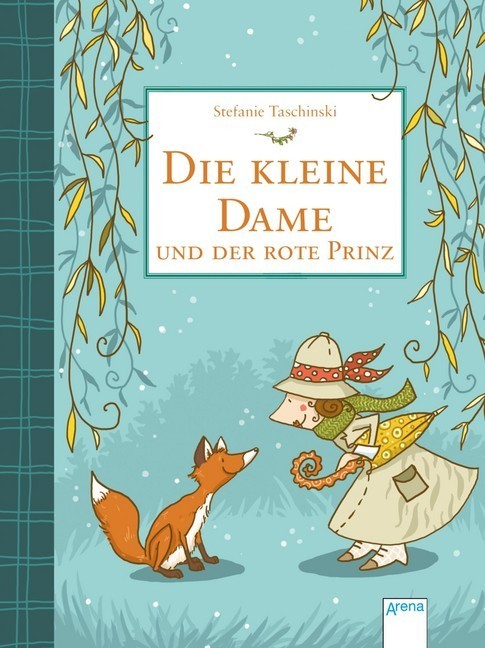 Die kleine Dame und der rote Prinz (2) main product photo