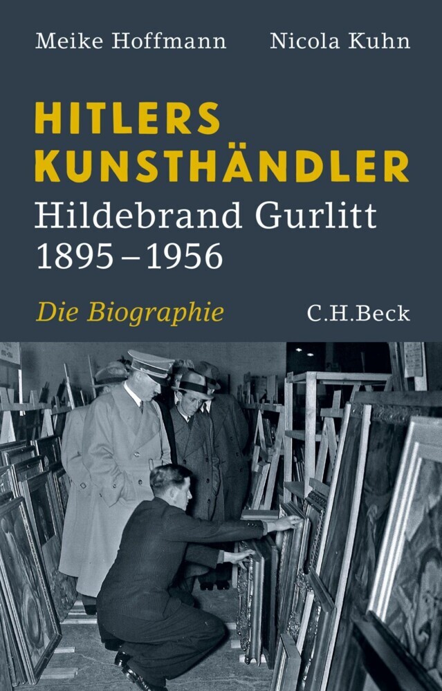 Hitlers Kunsthändler main product photo