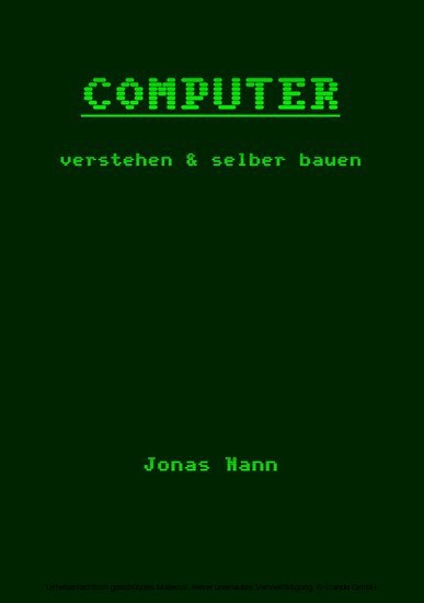 Computer verstehen und selber bauen main product photo