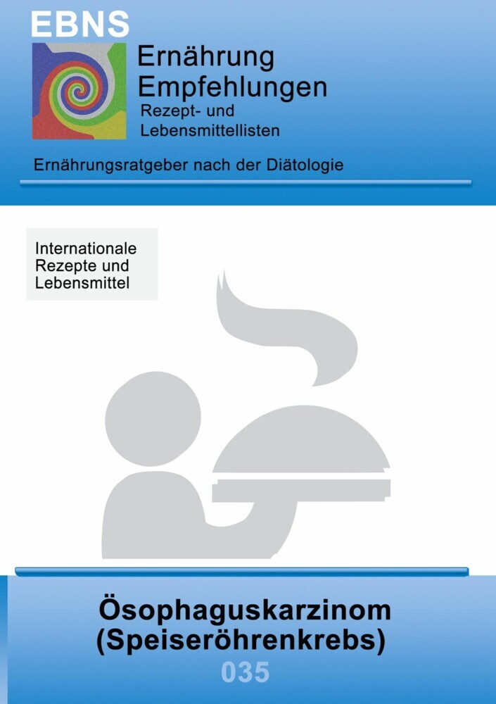 Ernährung bei Speiseröhrenkrebs main product photo
