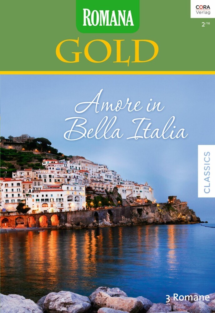 Romana Gold Band 32 main product photo