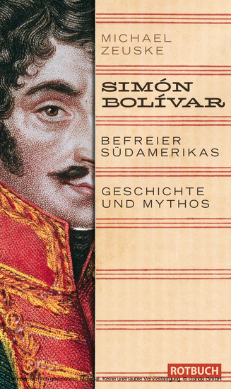 Simón Bolívar. Befreier Südamerikas main product photo